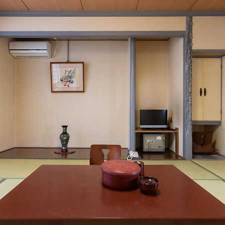 Sakadojo Hotel Minamiuonuma Exterior photo
