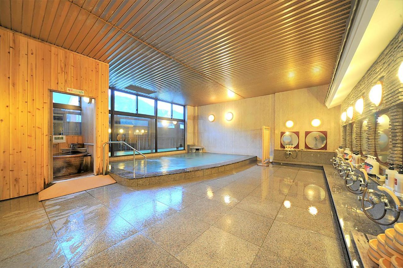 Sakadojo Hotel Minamiuonuma Exterior photo