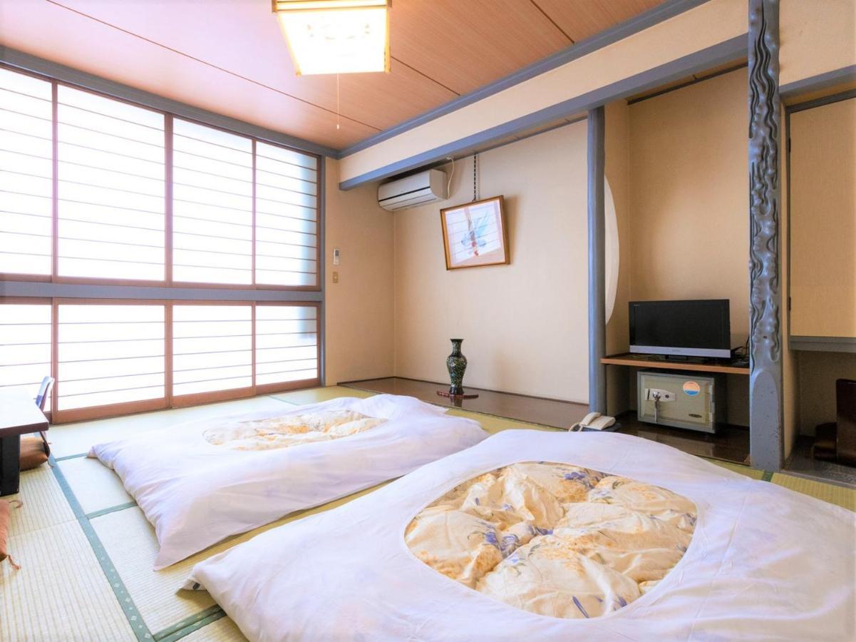 Sakadojo Hotel Minamiuonuma Exterior photo