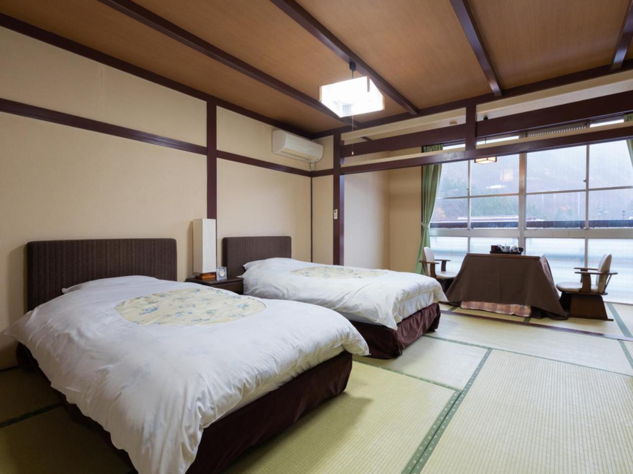 Sakadojo Hotel Minamiuonuma Exterior photo
