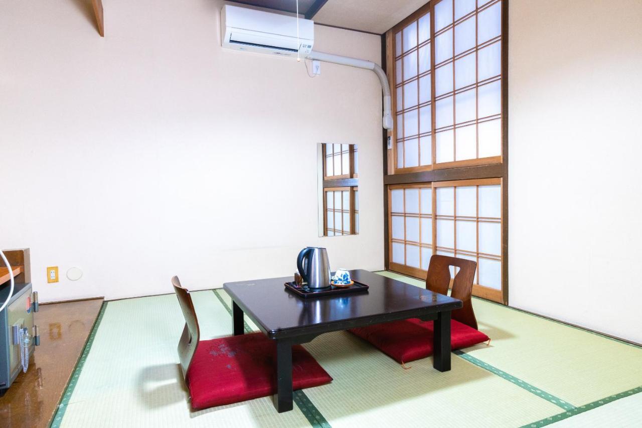 Sakadojo Hotel Minamiuonuma Exterior photo