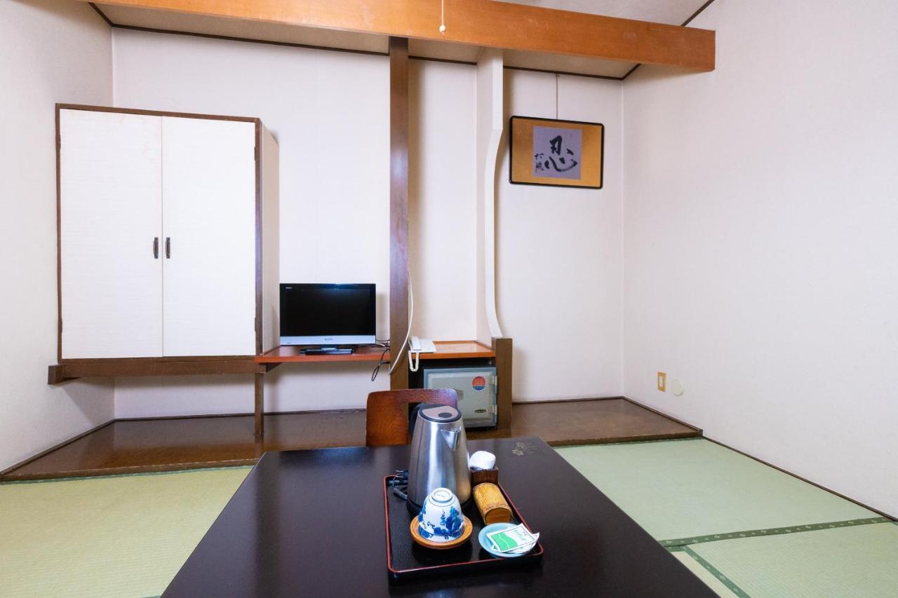 Sakadojo Hotel Minamiuonuma Exterior photo