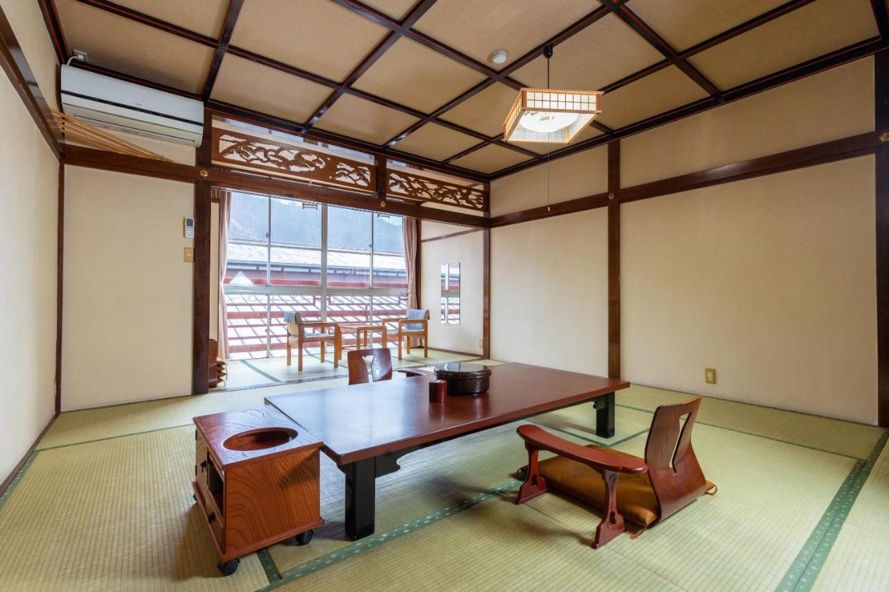Sakadojo Hotel Minamiuonuma Exterior photo