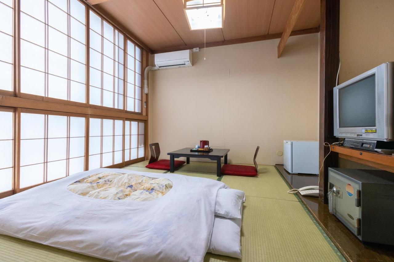 Sakadojo Hotel Minamiuonuma Exterior photo