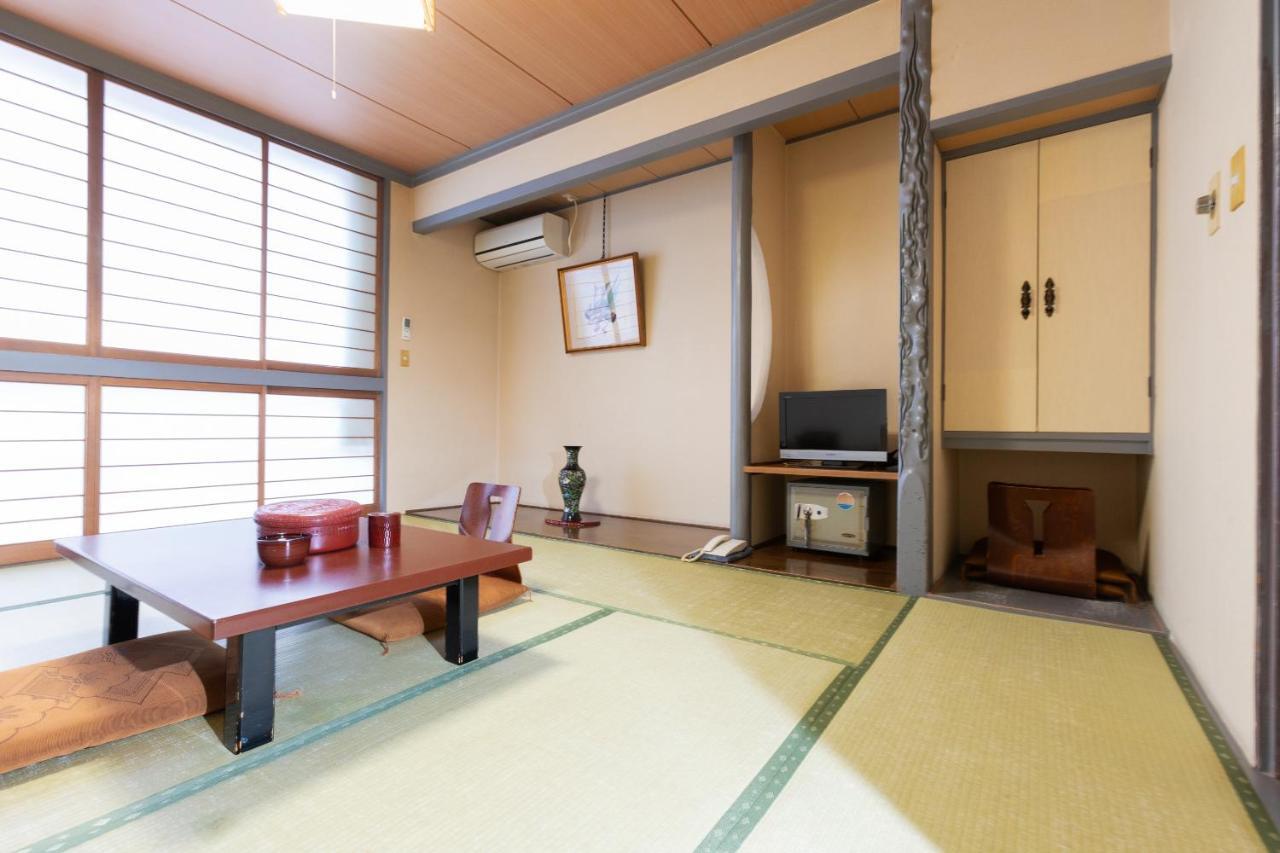 Sakadojo Hotel Minamiuonuma Exterior photo