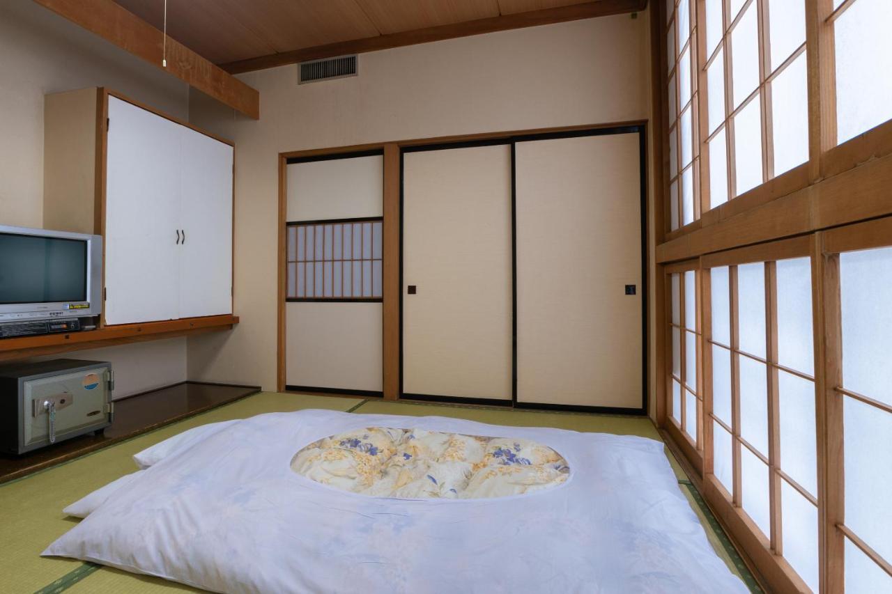 Sakadojo Hotel Minamiuonuma Exterior photo