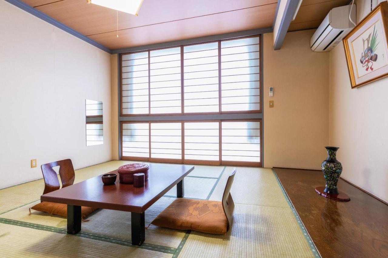 Sakadojo Hotel Minamiuonuma Exterior photo