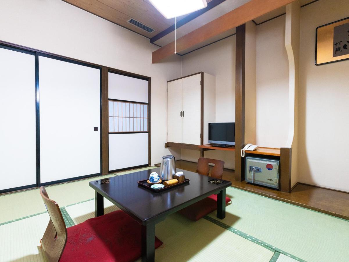 Sakadojo Hotel Minamiuonuma Exterior photo