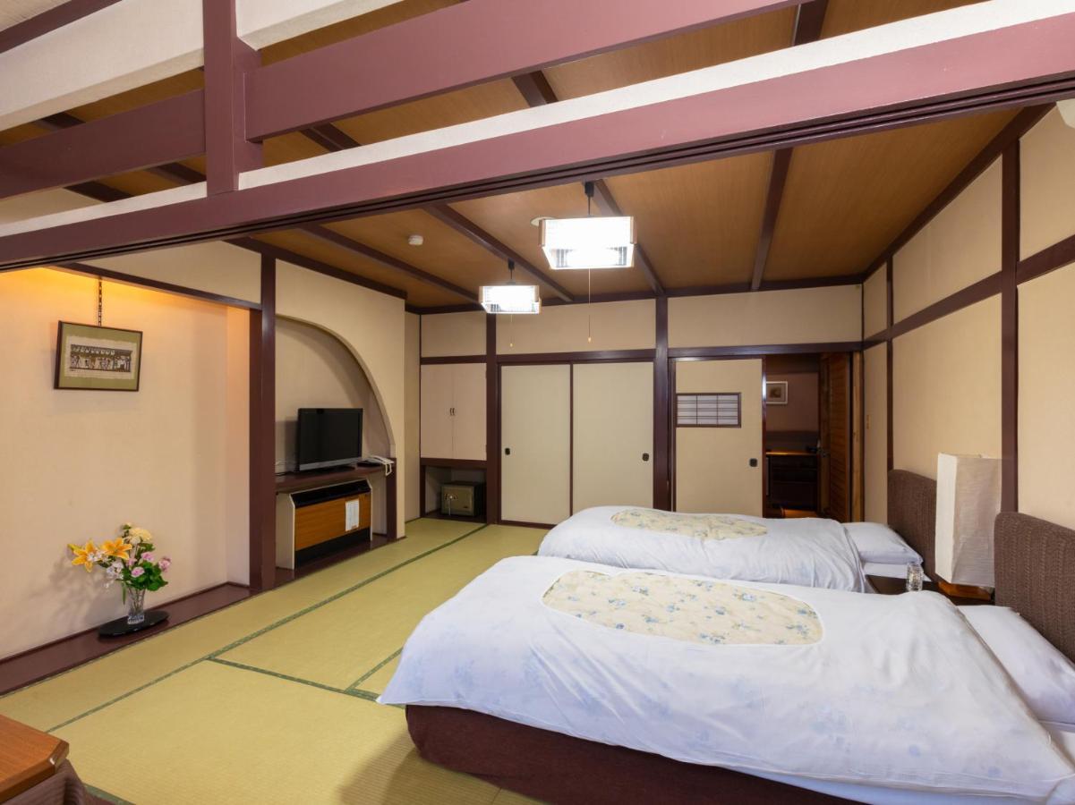 Sakadojo Hotel Minamiuonuma Exterior photo