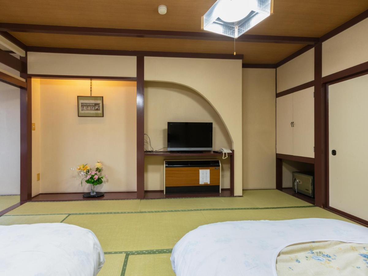 Sakadojo Hotel Minamiuonuma Exterior photo
