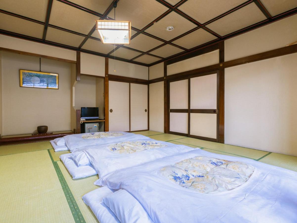 Sakadojo Hotel Minamiuonuma Exterior photo