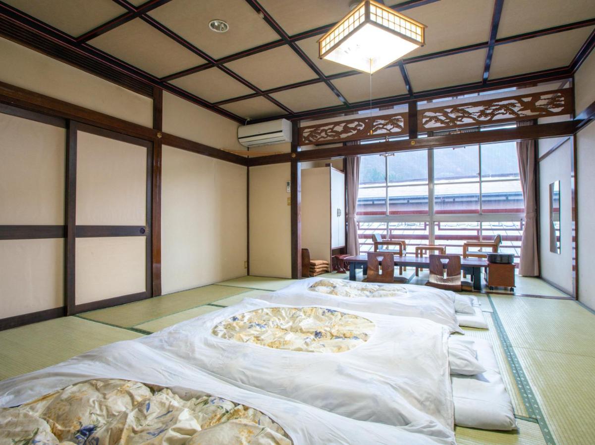Sakadojo Hotel Minamiuonuma Exterior photo