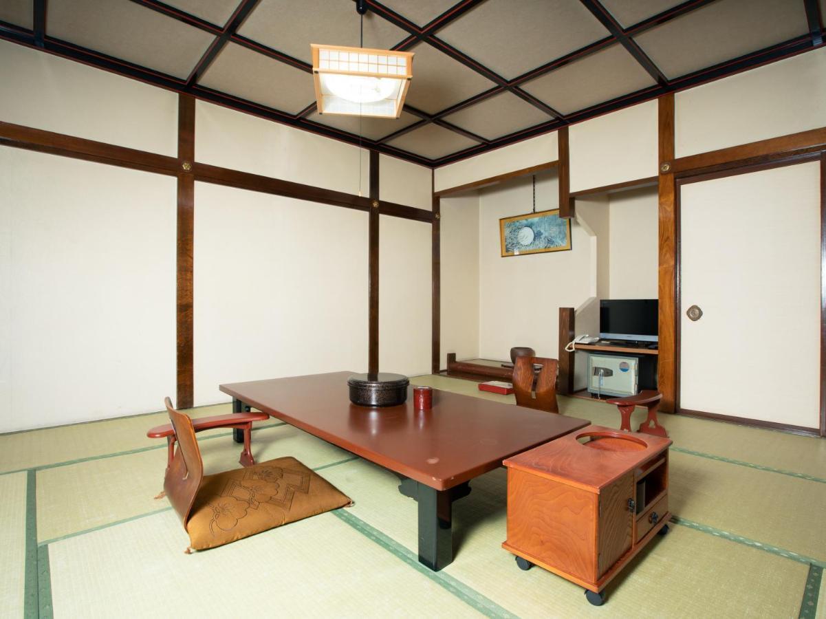 Sakadojo Hotel Minamiuonuma Exterior photo