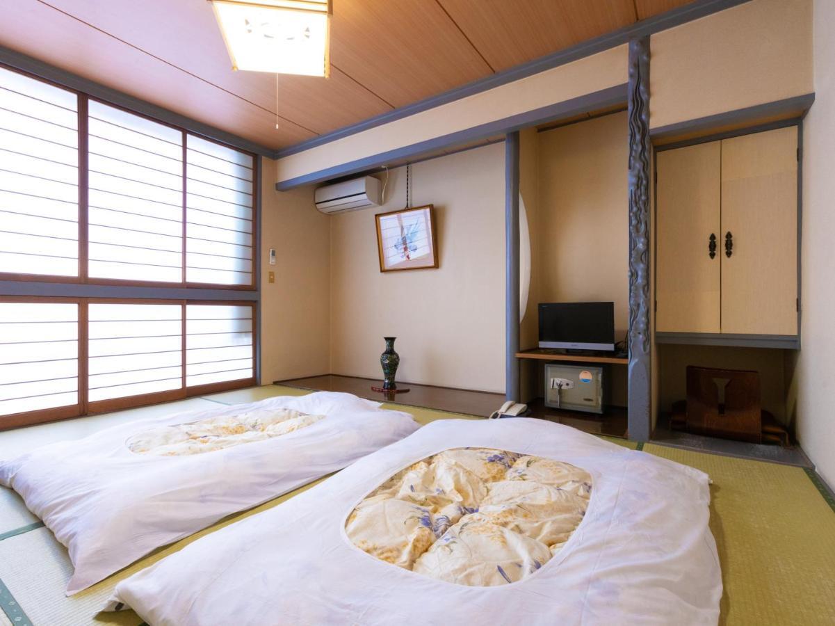 Sakadojo Hotel Minamiuonuma Exterior photo
