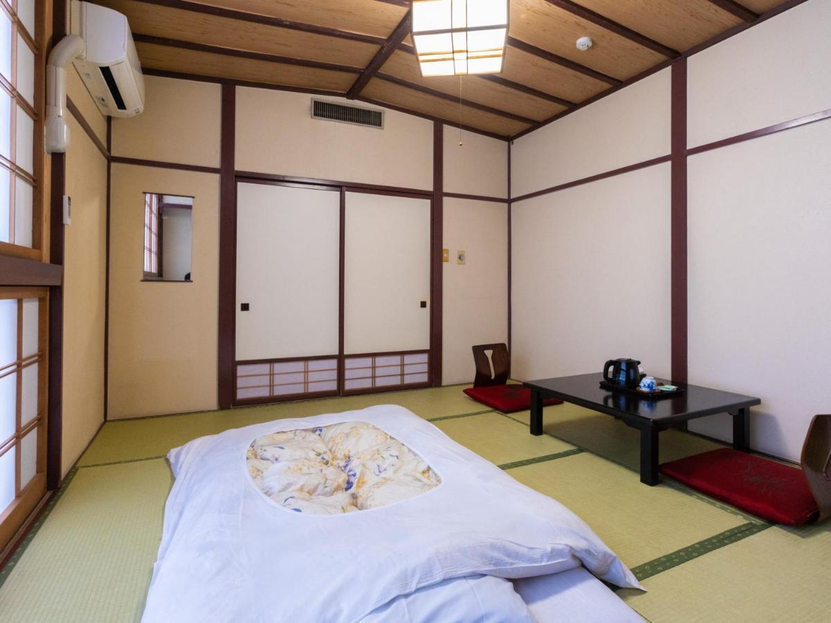 Sakadojo Hotel Minamiuonuma Exterior photo