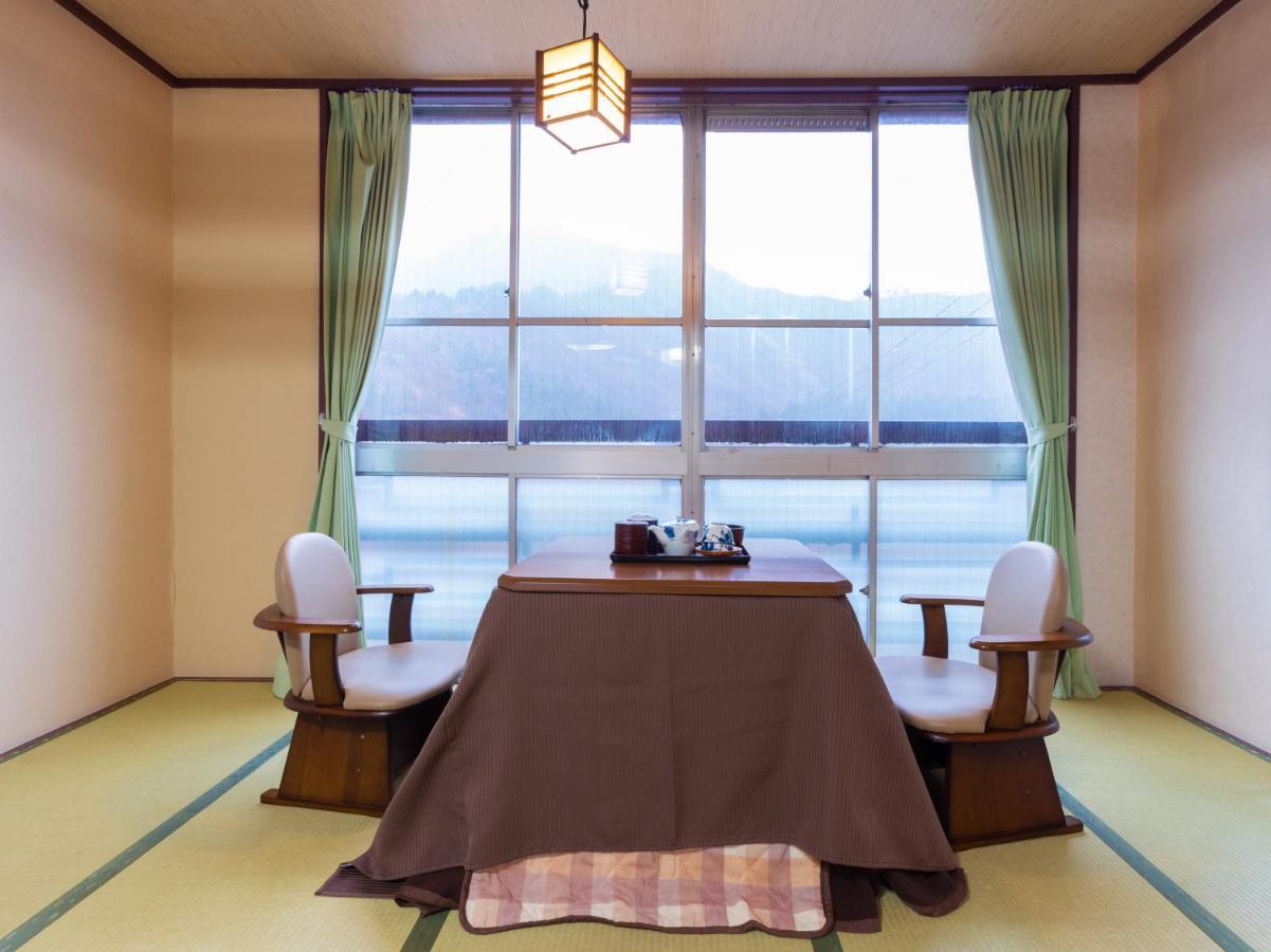 Sakadojo Hotel Minamiuonuma Exterior photo