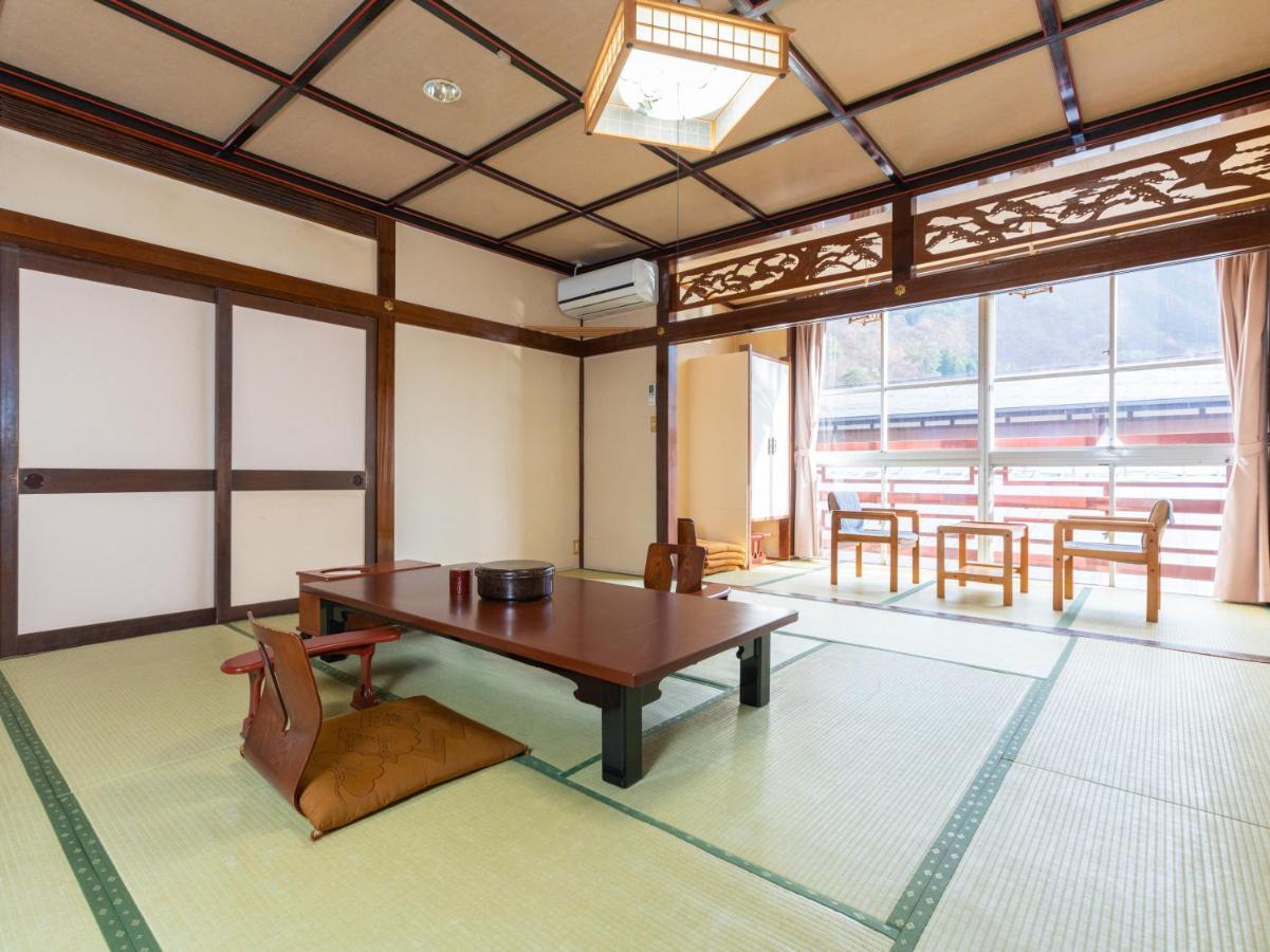 Sakadojo Hotel Minamiuonuma Exterior photo