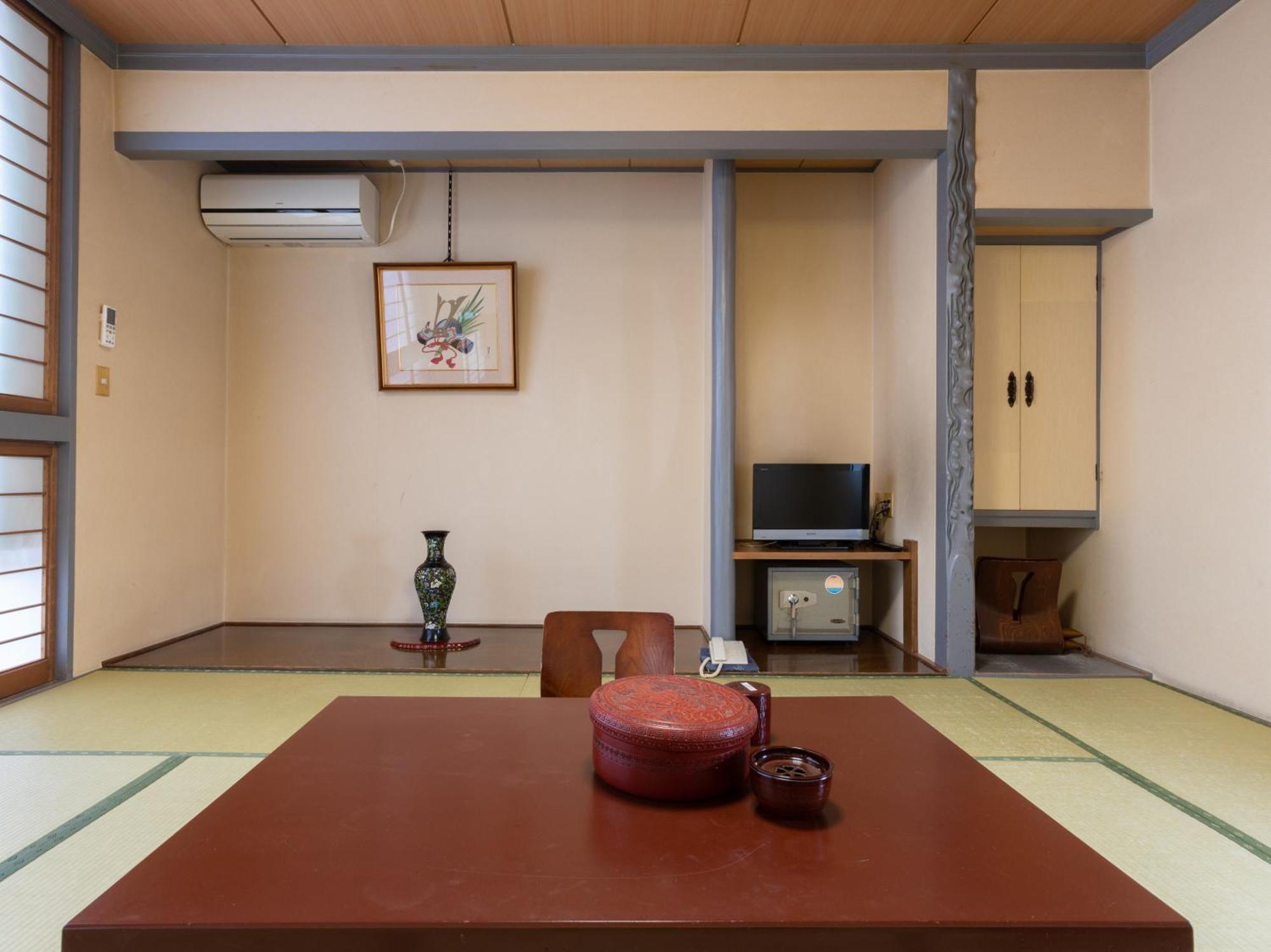 Sakadojo Hotel Minamiuonuma Exterior photo