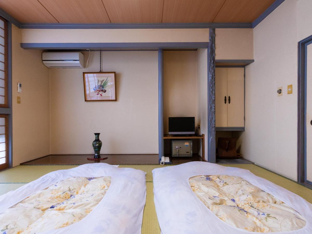Sakadojo Hotel Minamiuonuma Exterior photo