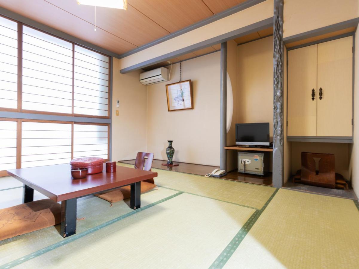 Sakadojo Hotel Minamiuonuma Exterior photo