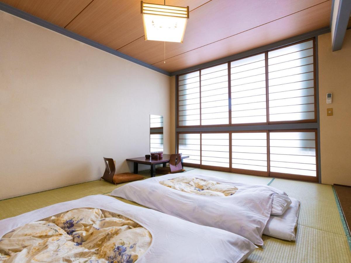 Sakadojo Hotel Minamiuonuma Exterior photo