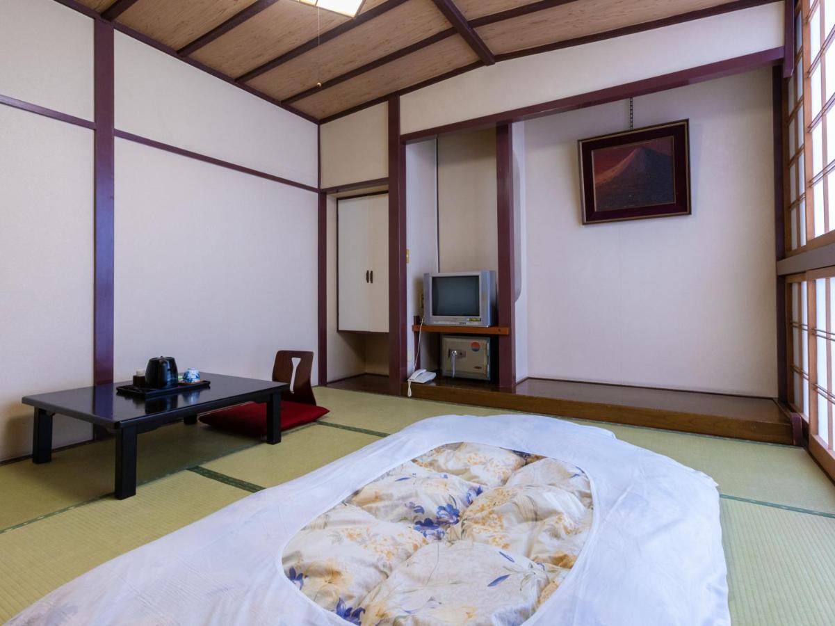 Sakadojo Hotel Minamiuonuma Exterior photo